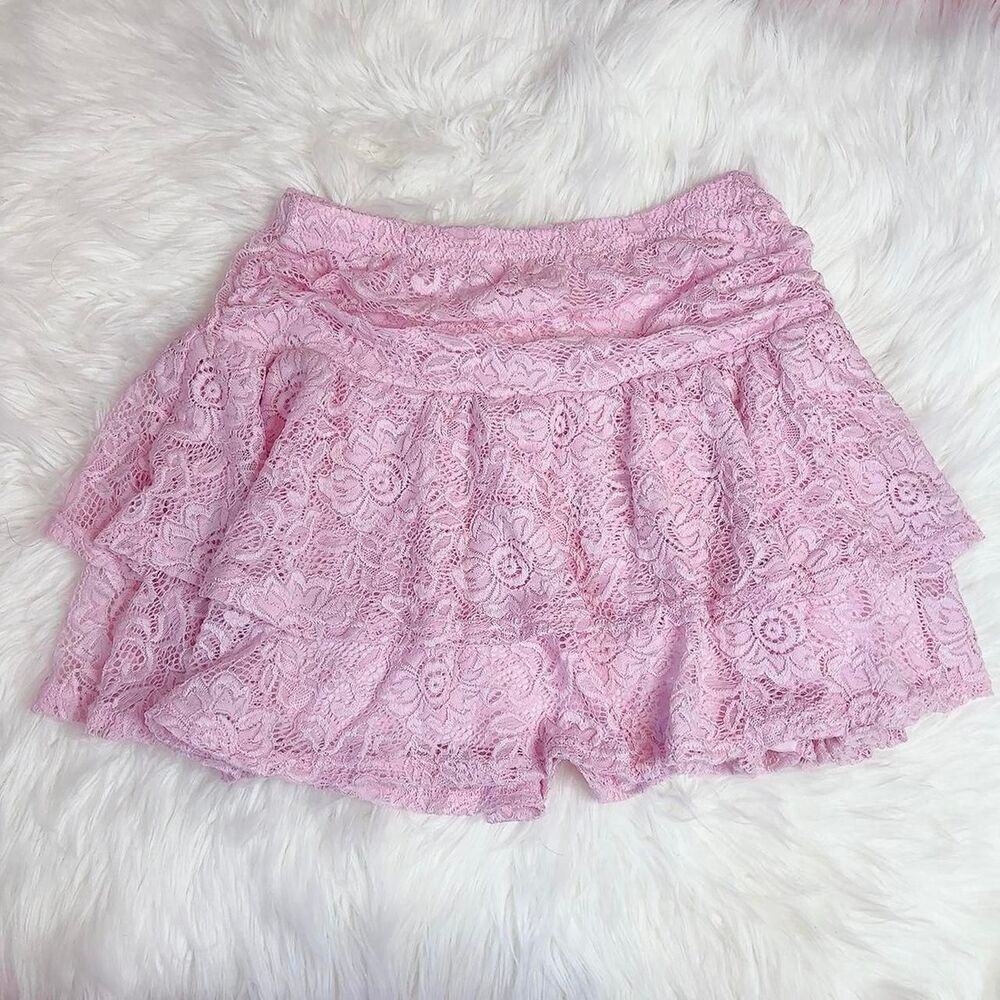 Unbranded Women's Pink Skirt